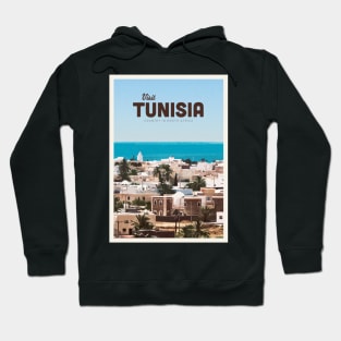 Visit Tunisia Hoodie